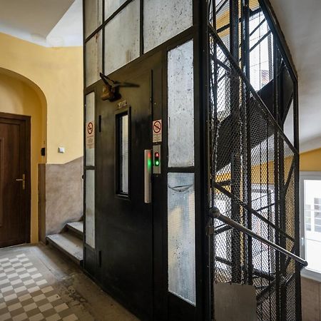 Comfort Central Apartments By The Synagogue Budapest Exterior photo