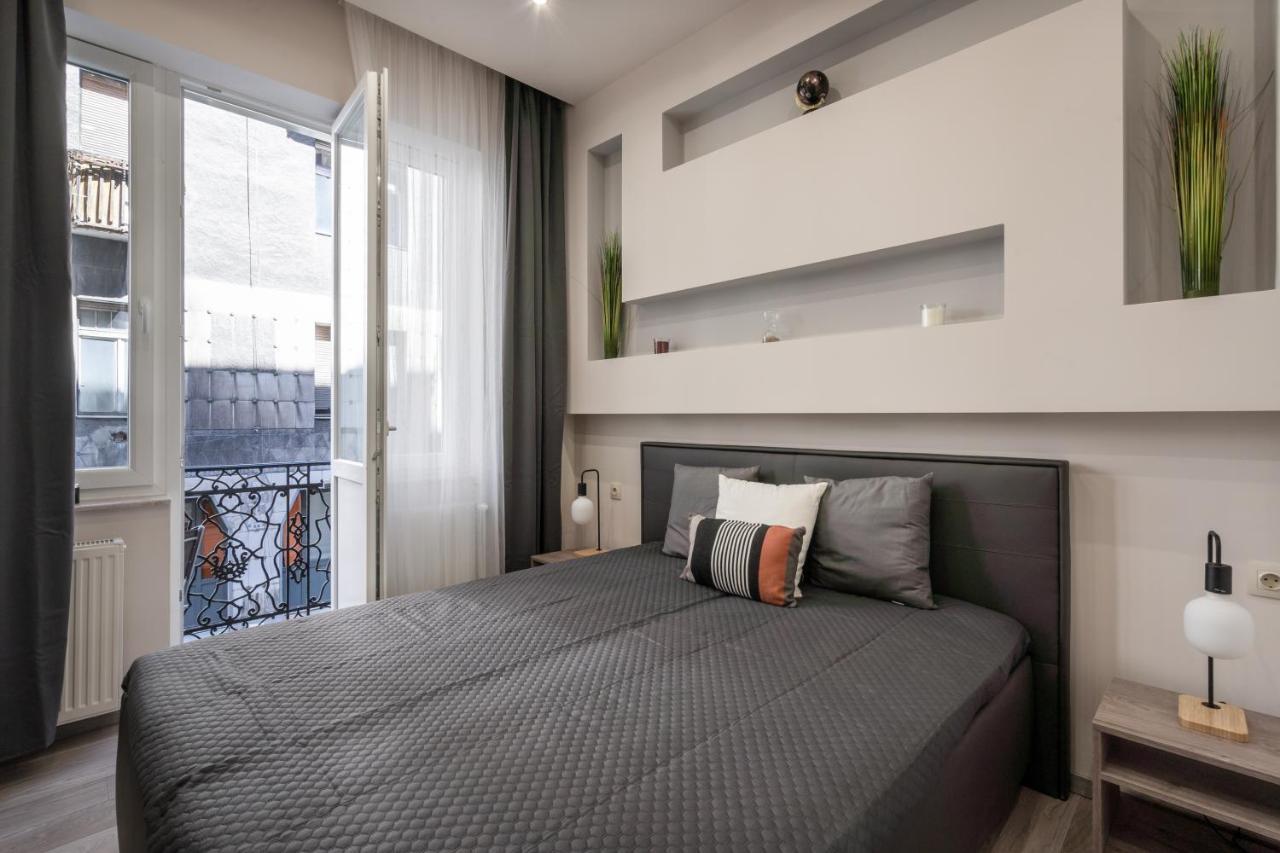 Comfort Central Apartments By The Synagogue Budapest Exterior photo