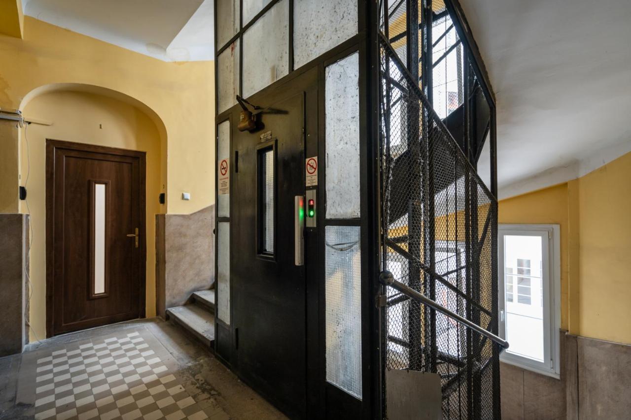Comfort Central Apartments By The Synagogue Budapest Exterior photo