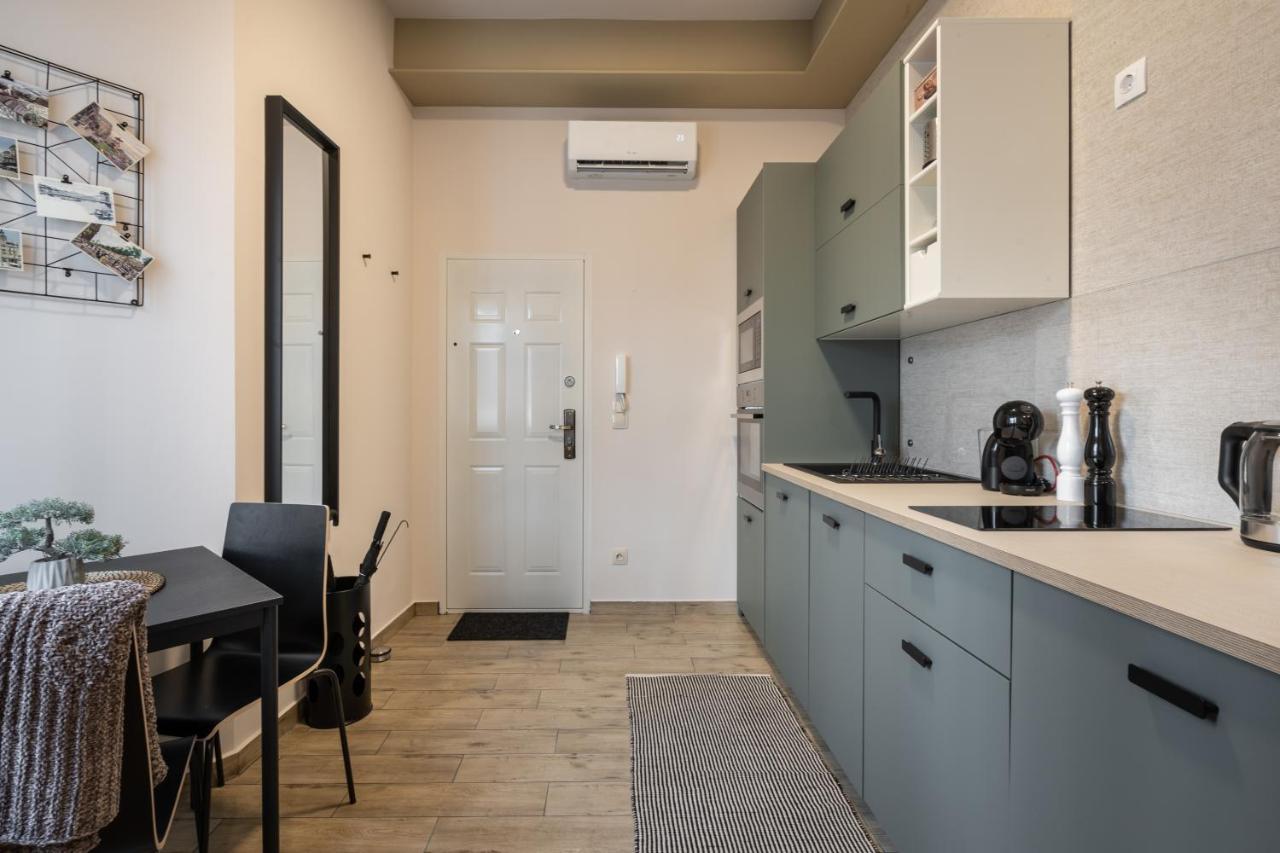Comfort Central Apartments By The Synagogue Budapest Exterior photo